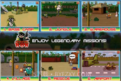 战场之狼截图1 战场之狼截图1