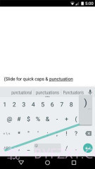 Google键盘Google keyboard截图2