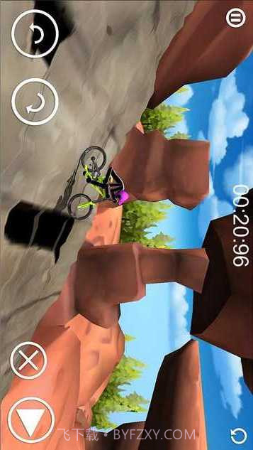 火柴人山地车截图4