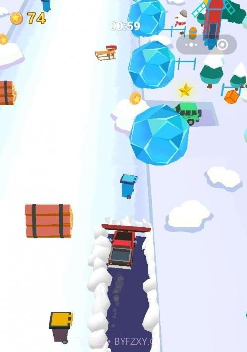 疯狂铲车app截图2 疯狂铲车app截图2