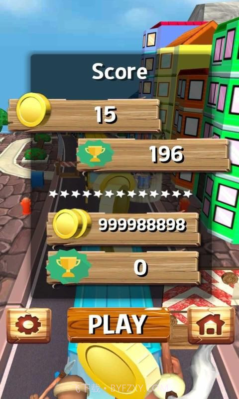 刺猬冲刺截图3 刺猬冲刺截图3