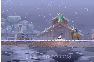 王国新大陆圣诞驯鹿版截图2 王国新大陆圣诞驯鹿版截图2