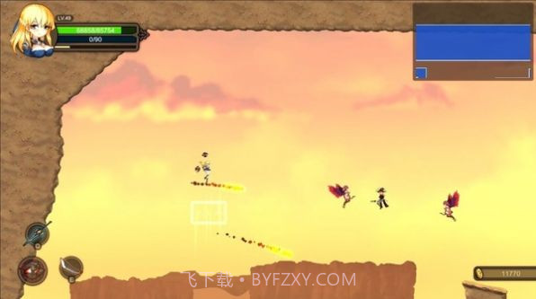 圣女与奴隶之匣手机版截图3