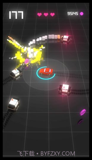 car vs cops截图4 car vs cops截图4