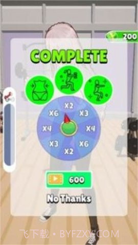 动画训练(AnimeWorkout)手游截图3 动画训练(AnimeWorkout)手游截图3