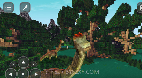 像素方舟截图3 像素方舟截图3