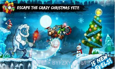 摩托对战中文截图3 摩托对战中文截图3