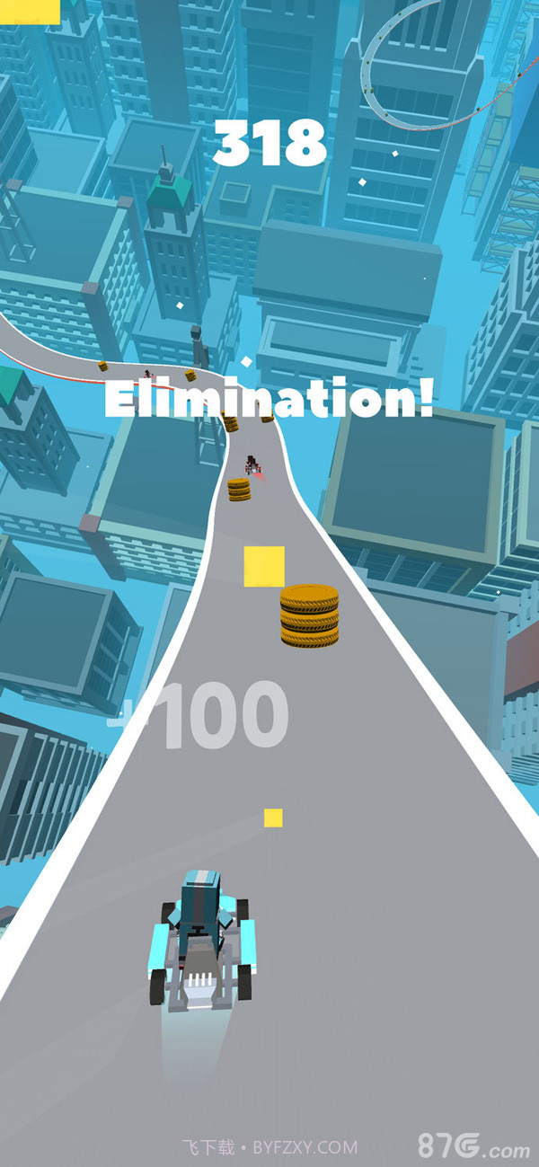 Crash Out中文版截图1 Crash Out中文版截图1