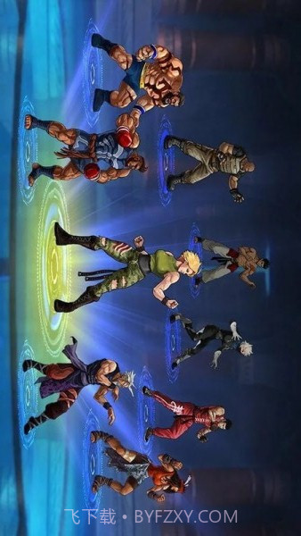 致命战街头霸王截图1