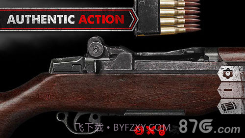 Weaphones WW2 Firearms Sim截图3 Weaphones WW2 Firearms Sim截图3