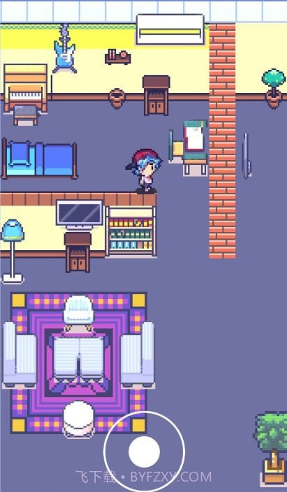 周五夜放克音乐之城截图3