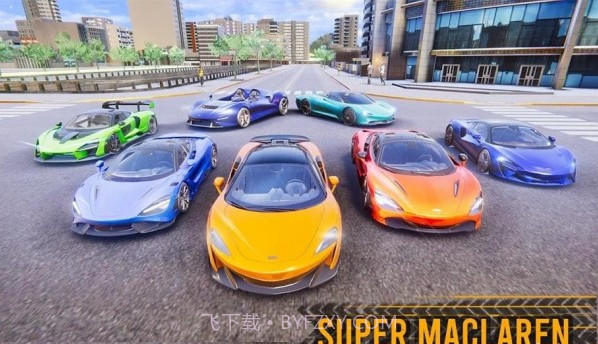史诗般的汽车模拟器截图3 史诗般的汽车模拟器截图3