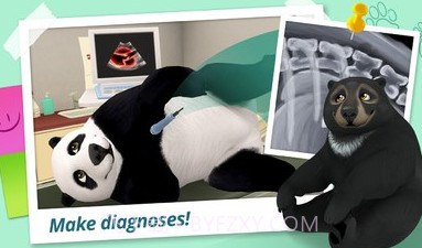 我的宠物医院截图3