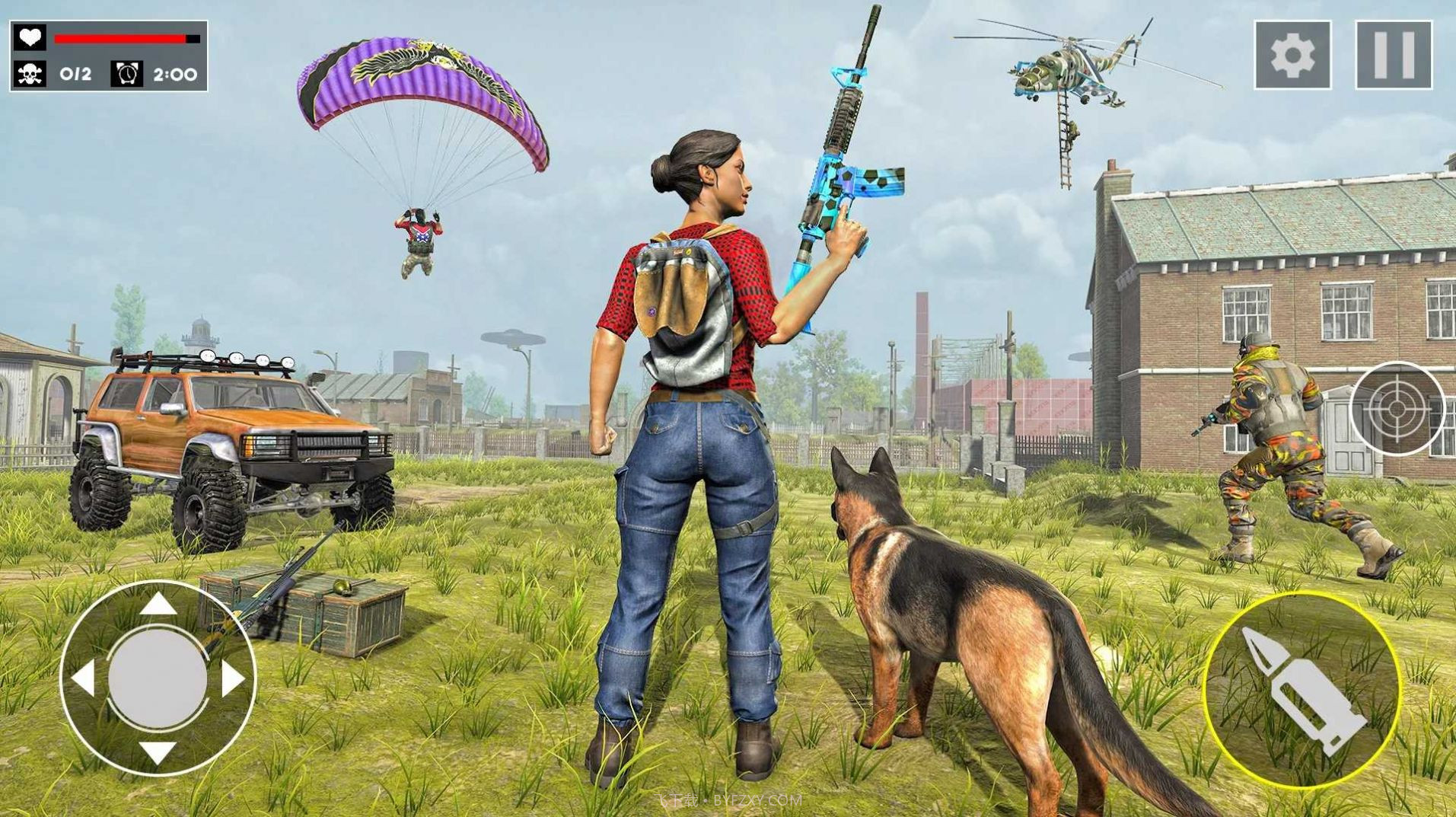 新康曼达罢工截图3 新康曼达罢工截图3