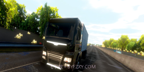 卡车模拟器奥地利截图2 卡车模拟器奥地利截图2