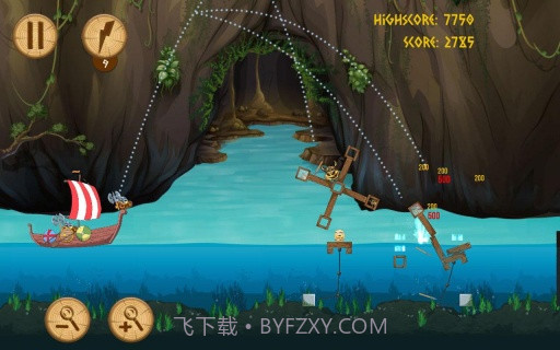 5个维京人 5 Vikings截图2 5个维京人 5 Vikings截图2