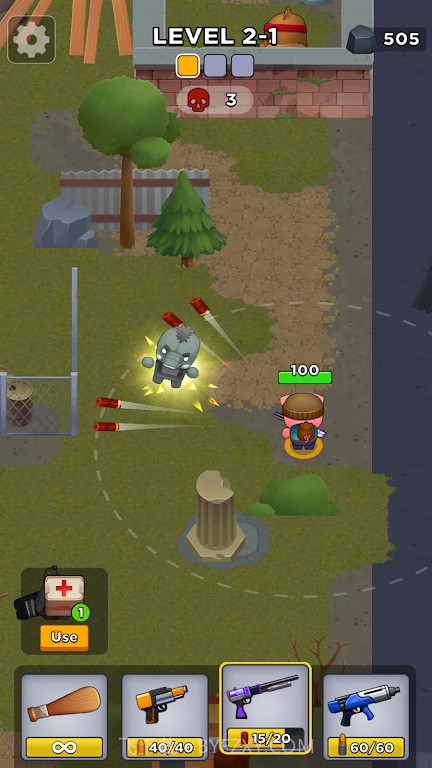 小猪动物生存截图1 小猪动物生存截图1