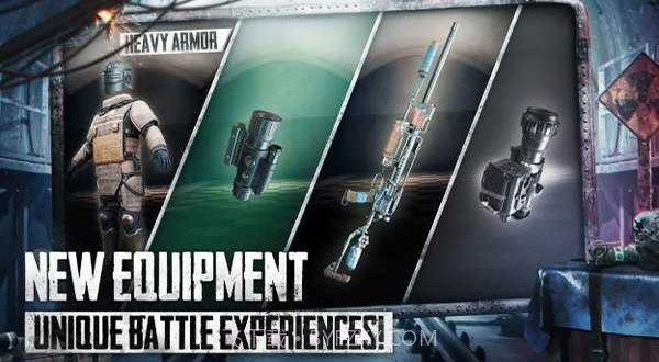 pubg绝地求生体验服地铁逃生内置菜单截图4 pubg绝地求生体验服地铁逃生内置菜单截图4