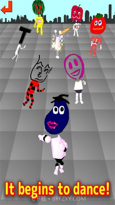 我画脸贼6游戏截图3 我画脸贼6游戏截图3