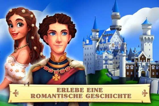 合并城堡国王和王后截图3 合并城堡国王和王后截图3