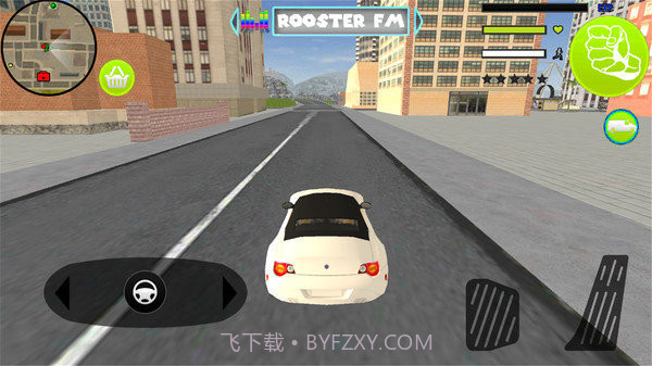 火柴人蝙蝠绳索侠截图3 火柴人蝙蝠绳索侠截图3