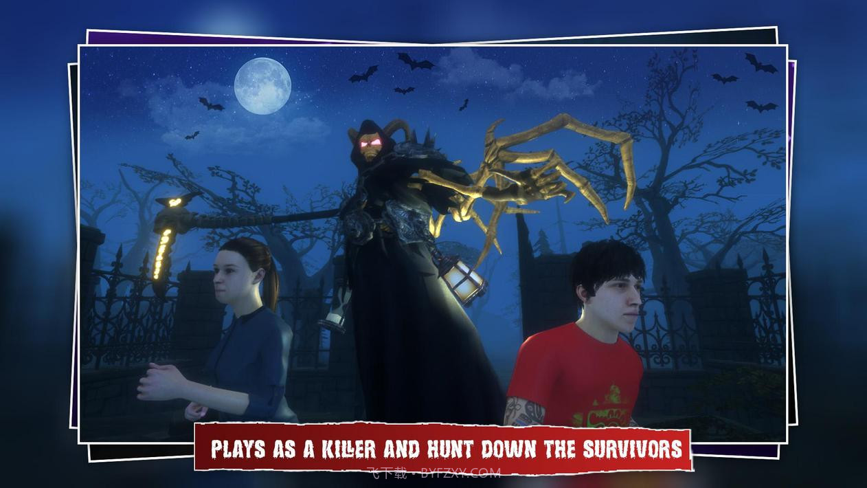 闹鬼的田野手机版截图2 闹鬼的田野手机版截图2