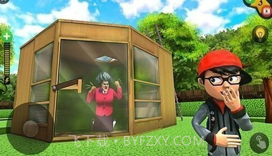 恐怖老师新章节蝙蝠截图2 恐怖老师新章节蝙蝠截图2