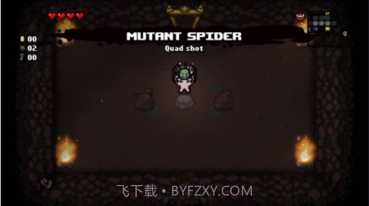 以撒的结合忏悔截图2