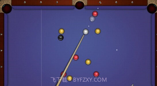 全民桌球截图3