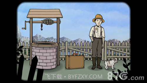 锈湖:根源截图1 锈湖:根源截图1