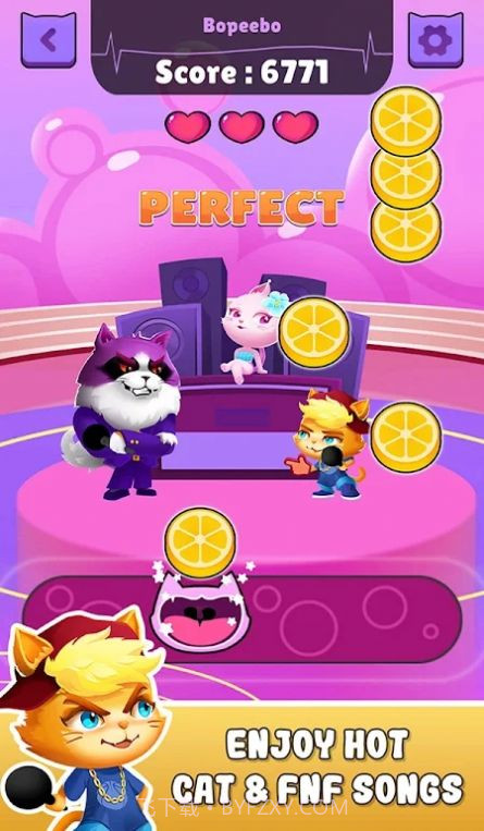 音乐猫猫模拟器截图4
