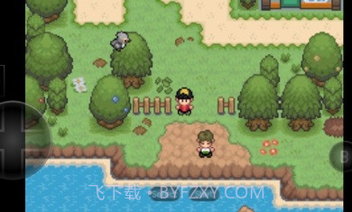 口袋妖怪金黄2022截图3 口袋妖怪金黄2022截图3