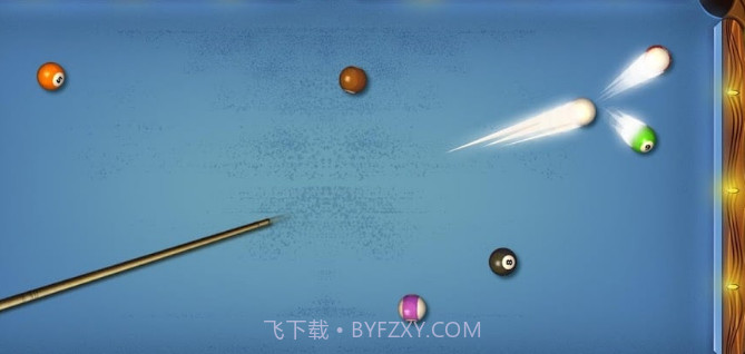 Pool Billiards截图3 Pool Billiards截图3