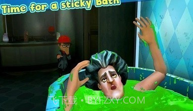 恐怖老师新章节蝙蝠截图3 恐怖老师新章节蝙蝠截图3