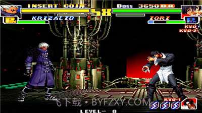 拳皇99对战版V4.1.3 修改版截图3