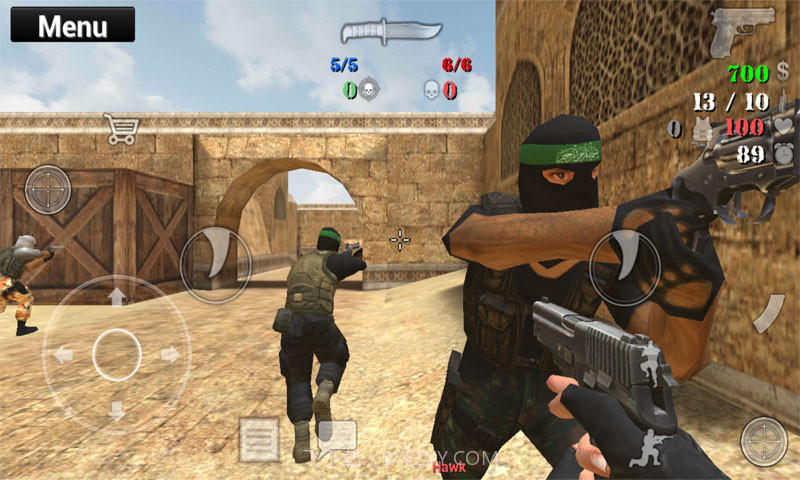 特种部队小组2中文版截图1 特种部队小组2中文版截图1