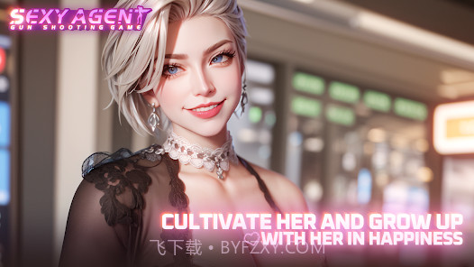 少女特工枪战截图2 少女特工枪战截图2