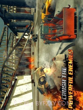 粉碎汽车3截图3 粉碎汽车3截图3