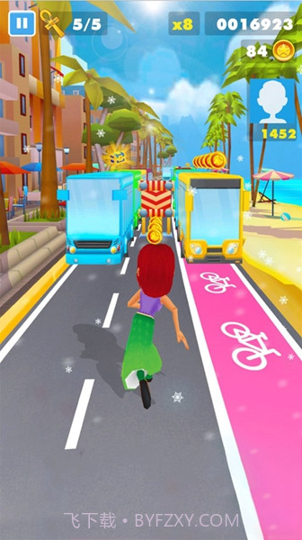 3D极限跑酷最新版截图1 3D极限跑酷最新版截图1