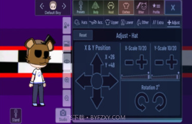 加查玩具熊的五夜后宫截图1 加查玩具熊的五夜后宫截图1