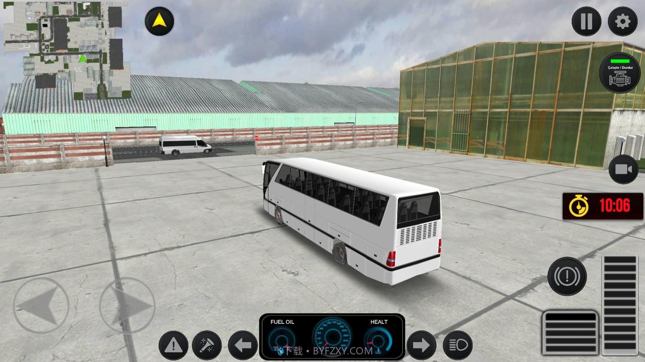 公共汽车模拟器截图4 公共汽车模拟器截图4