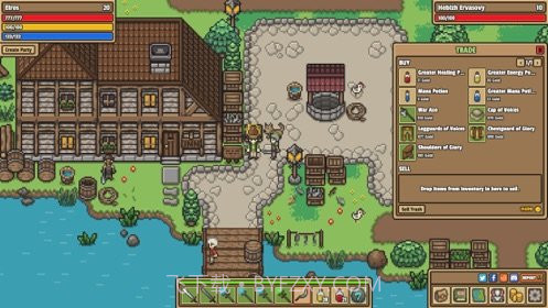 Stein World中文版截图2 Stein World中文版截图2