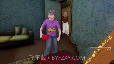 恐怖邻居3截图3 恐怖邻居3截图3