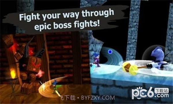 Swordigo截图1 Swordigo截图1