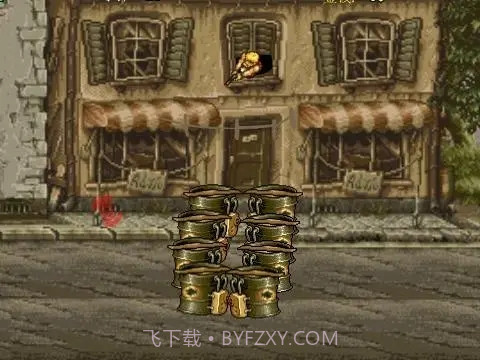 合金弹头魔改版截图3