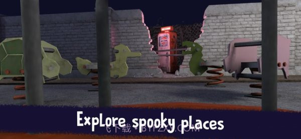 恐怖冰淇淋5测试版截图2