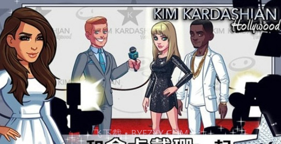 金卡戴珊截图2 金卡戴珊截图2