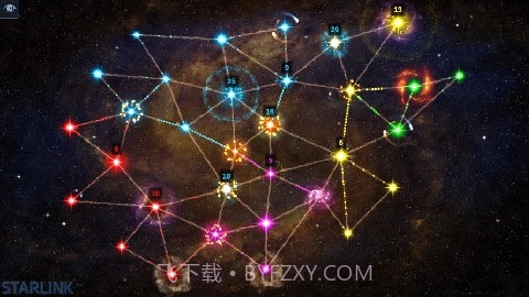 星际连线截图2 星际连线截图2