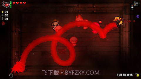 以撒的结合忏悔（Isaac android）截图3