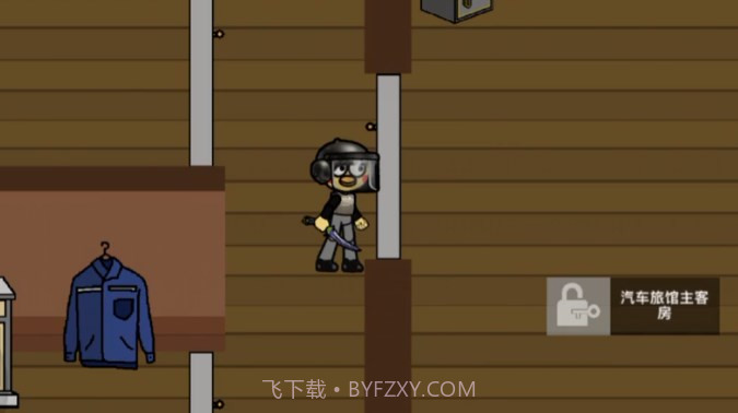 创游世界坤坤突围截图3